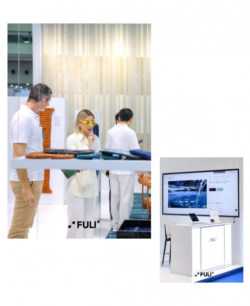科技织境,生态和鸣:FULI+与ECONYL®共启高端车用地毯新纪元