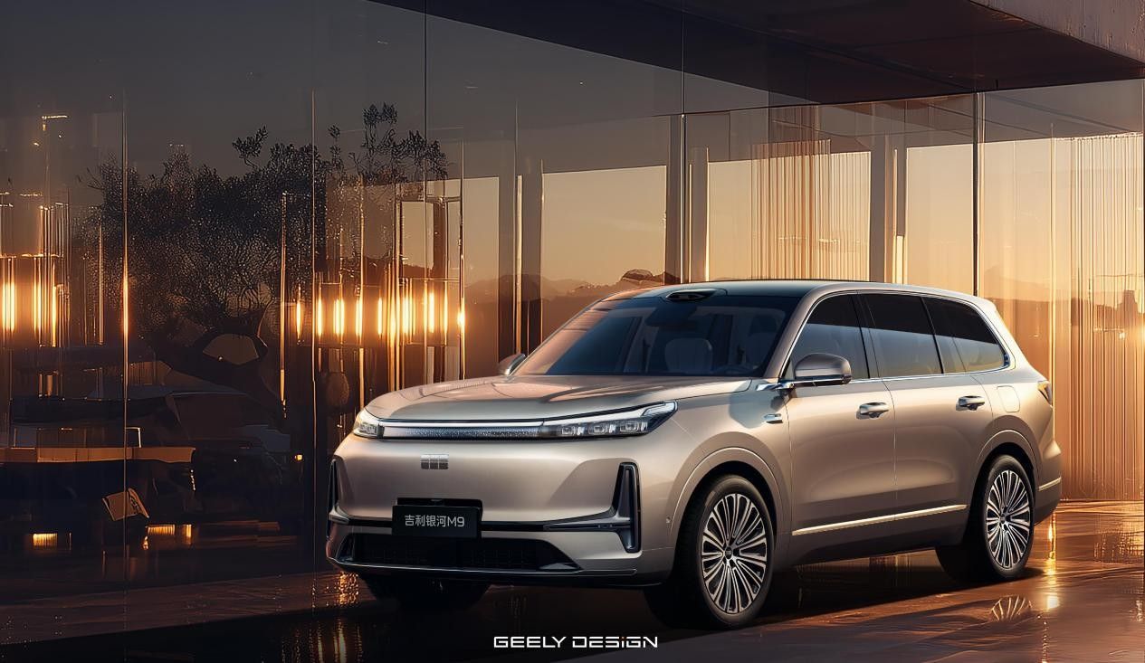 新能源销量超16.5万台 吉利汽车9月总销量达27万台