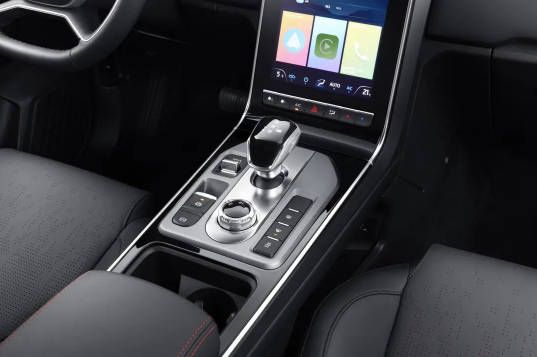 赛道级越野大皮卡-江淮皮卡勇闯新赛道       