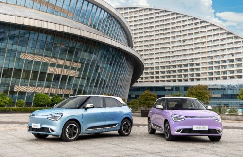  10 万预算挑家用 SUV：东风奕派纳米 06，智能空间撑家庭日常