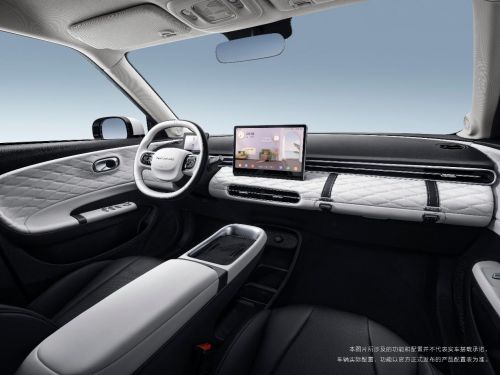  10 万预算挑家用 SUV：东风奕派纳米 06，智能空间撑家庭日常