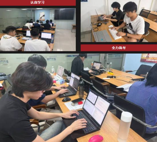 新华三机试移动考场:H3CIE-RS+实验考试圆满完成!