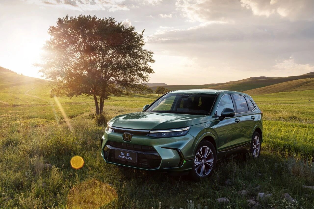 Honda中国9月终端汽车销量54544辆 今年累计销量超46万辆