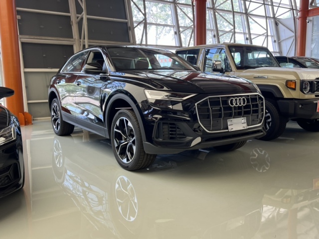 2023款奥迪Q8 30T 标准 价格最低 数量金年会- 金年会体育- 官网APP有限