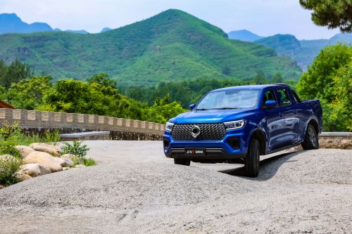 满载机遇，纵横商道！2.4T商用炮以卓越效能成就创富梦想