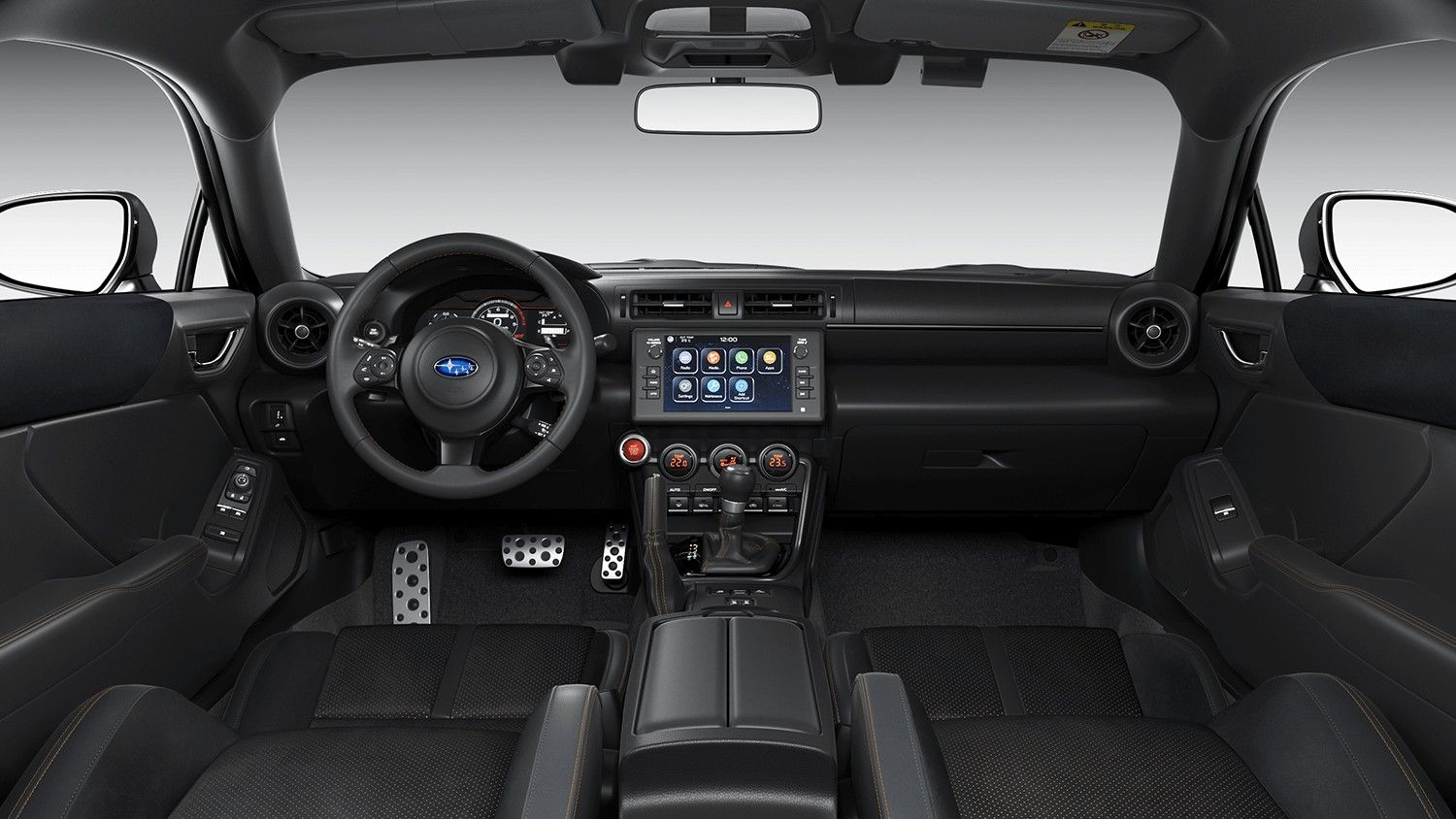 斯巴鲁BRZ STI Sport锋芒限量版上市 售价30.18万起