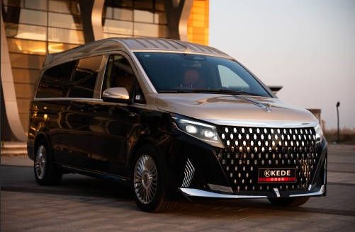 克蒂携尊享座驾丨启幕RA奢华出行新境   