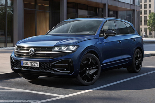 大众途锐推出FINAL EDITION版本 确认将于2026年停产