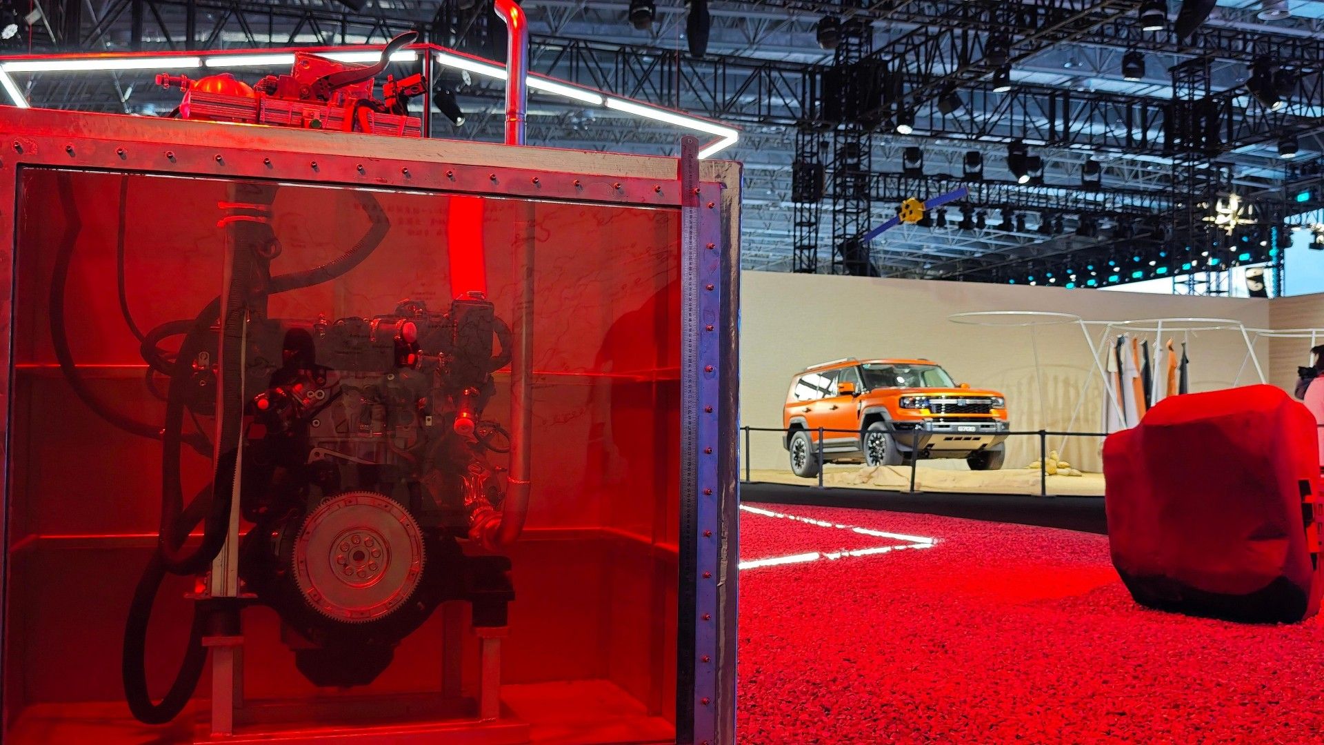 2025奇瑞全球创新大会 以中国创新智领全球