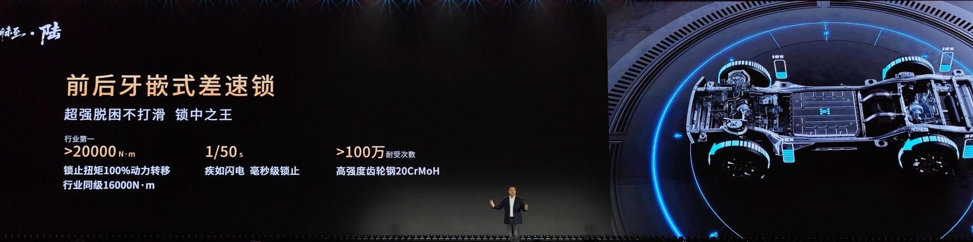 全领域豪华越野新标杆 捷途纵横G700正式上市 限时30.49万起