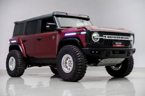 为荒野而生 | 克蒂怪兽SV7-37性能版