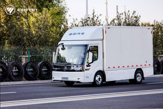 高端传承 智慧新生 全新启明星平台欧马可开启智慧物流新纪元