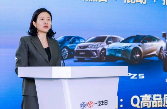 点外卖吃预制菜的时代，一汽丰田认证二手车始终坚持长期主义