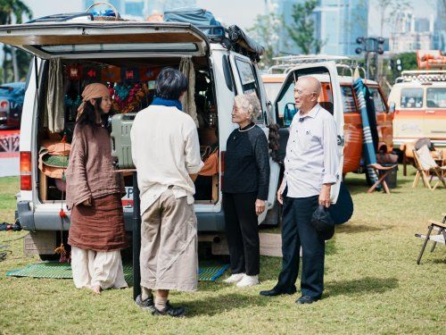 小红书第三届“玩车节”落地深圳万平场地集结小红书掀起玩车热潮