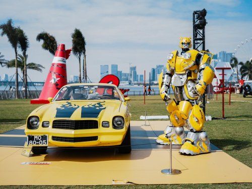 小红书第三届“玩车节”落地深圳万平场地集结小红书掀起玩车热潮