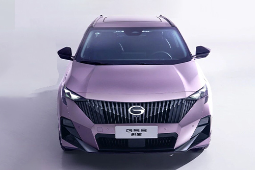 限时惊喜价6.98万起 2026款传祺GS3影速正式上市