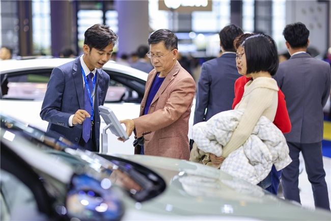 年度大狂欢 2025第十八届东盟国际车展12月11-15日举办