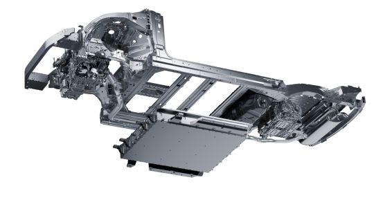 29.98万元-32.98万元!大六座安全豪华SUV腾势N8L正式上市