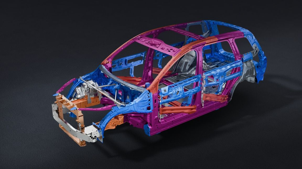 29.98万元-32.98万元!大六座安全豪华SUV腾势N8L正式上市