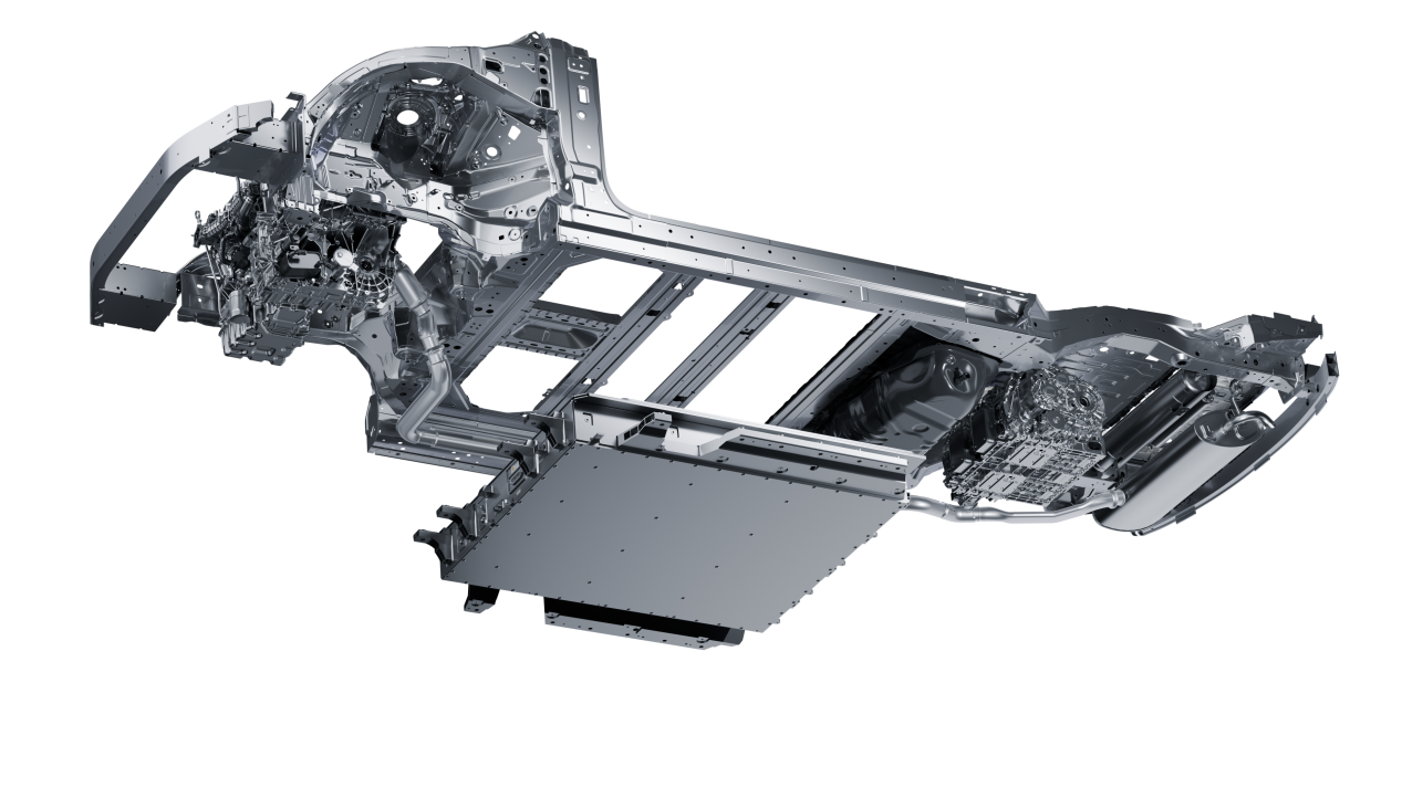 29.98万元-32.98万元!大六座安全豪华SUV腾势N8L正式上市