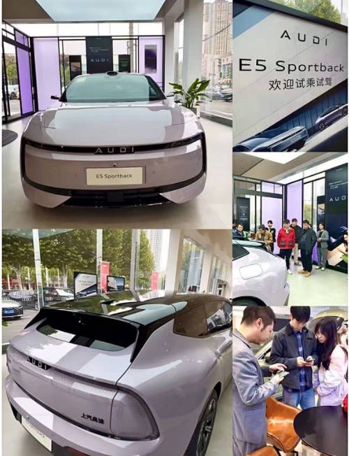 环球车享用户座谈赋能主机厂,助力奥迪E5精准触达市场