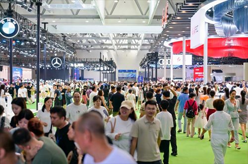 长春“双11”开启购车狂欢,摸得着的优惠,看得见的好车