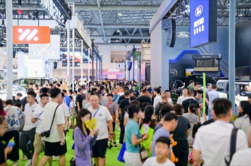 长春“双11”开启购车狂欢，摸得着的优惠，看得见的好车