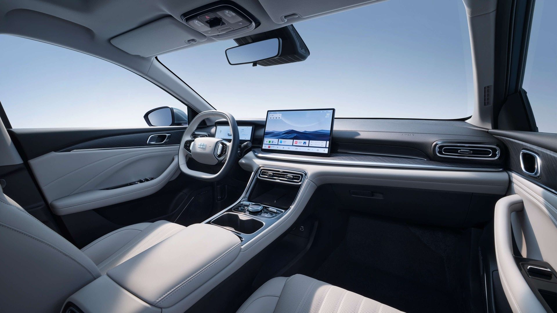 限时6.88万起/推7款车型 吉利银河星耀6正式上市