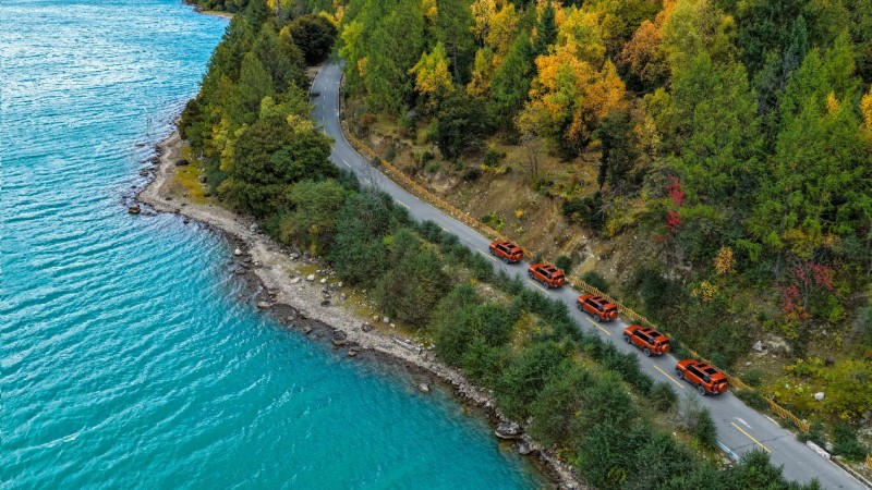 纵横G700征越世界屋脊，以全领域实力定义豪华越野新标杆