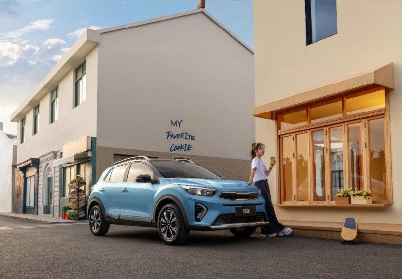 外观内饰配色均有新增 2026款起亚奕跑正式上市