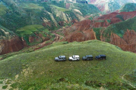 硬派越野新主场！212国道穿越之旅，让野趣拉满