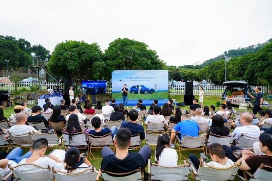 深圳车主的快乐时刻！吉利银河M9交付尊享日圆满收官