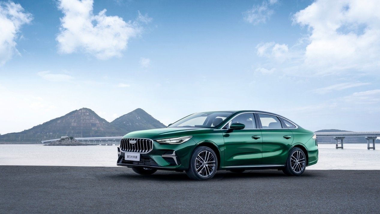 吉利汽车10月销量超30万辆 吉利银河提前达成年销百万目标