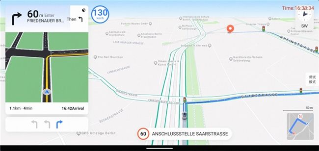 破解中国车企出海导航难题，高德正式推出AutoSDK国际版