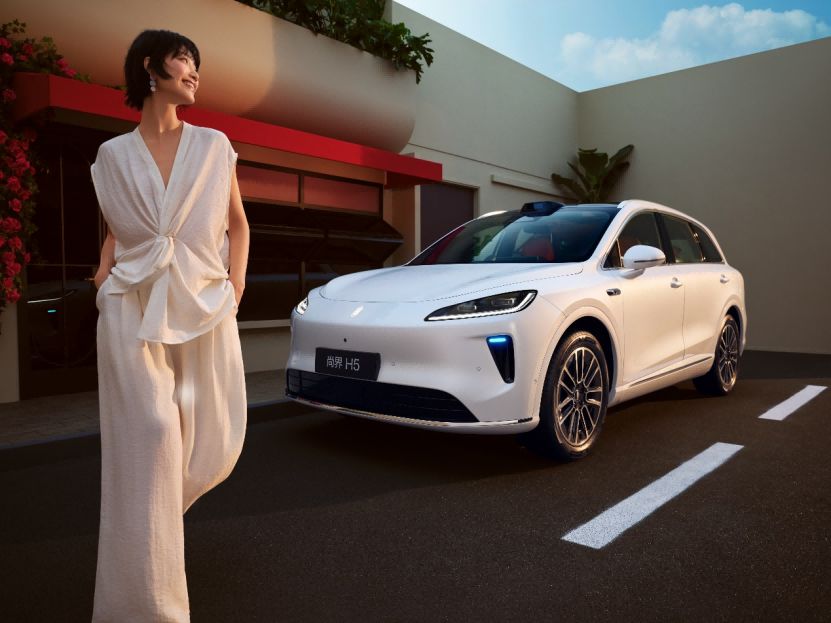 尚界H5交付破10000台,权益加码巨额补贴锁定“超值”!