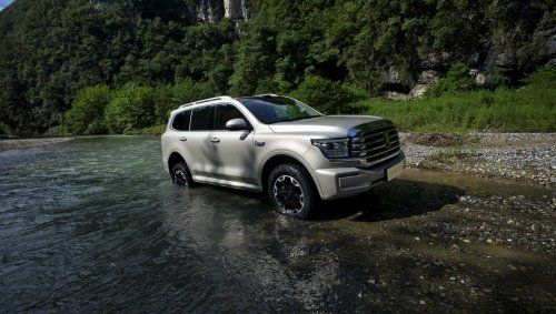 10月劲销7609台 全新坦克500的破圈底气是什么?