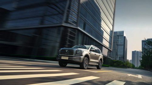 10月劲销7609台 全新坦克500的破圈底气是什么?