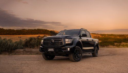  长城山海炮Hi4-T智利正式上市 让世界爱上中国皮卡