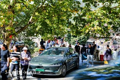 驭见人生旷野 · 千里赣闽之旅