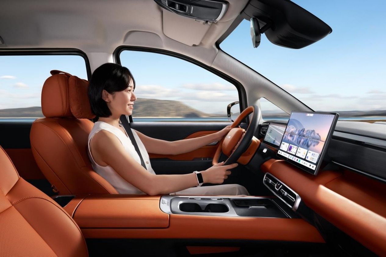 锐胜M8预售16.98万起 就这空间和配置谁敢来比?