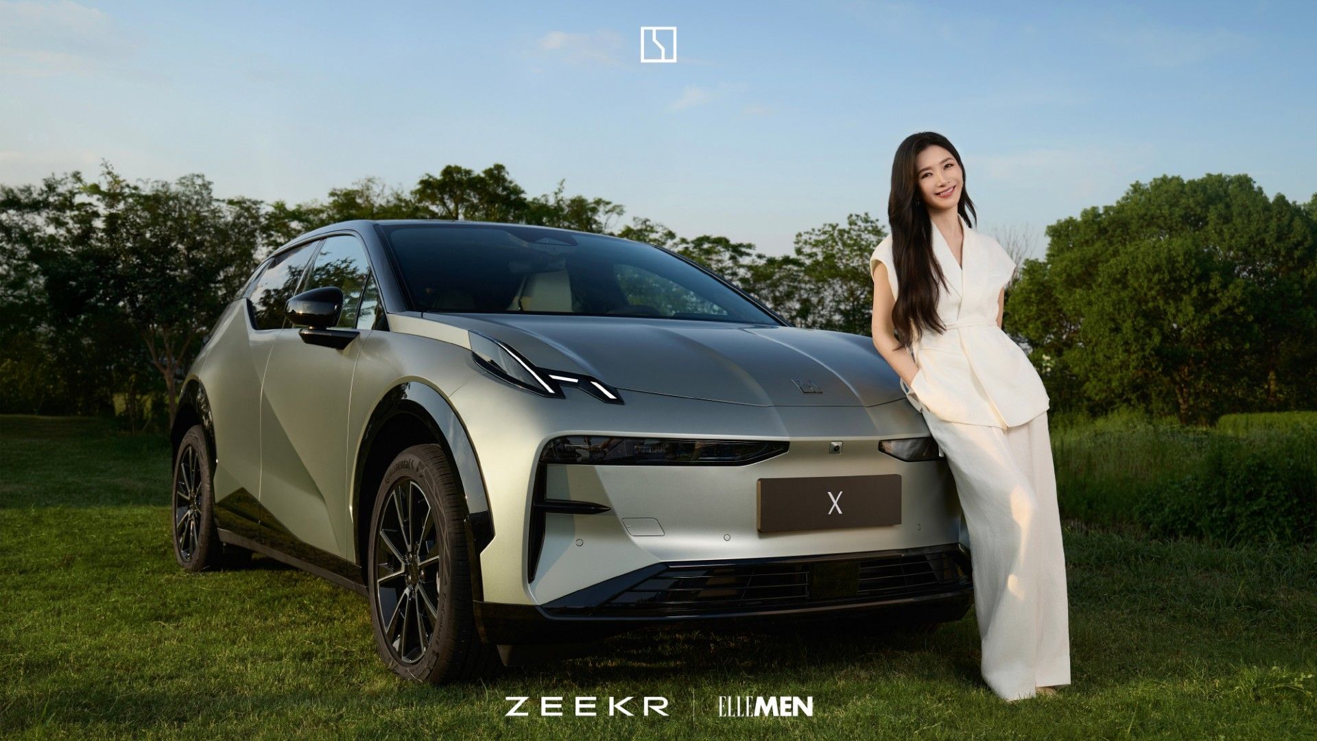 焕新极氪X正式上市 限时售价14.58万-16.58万元