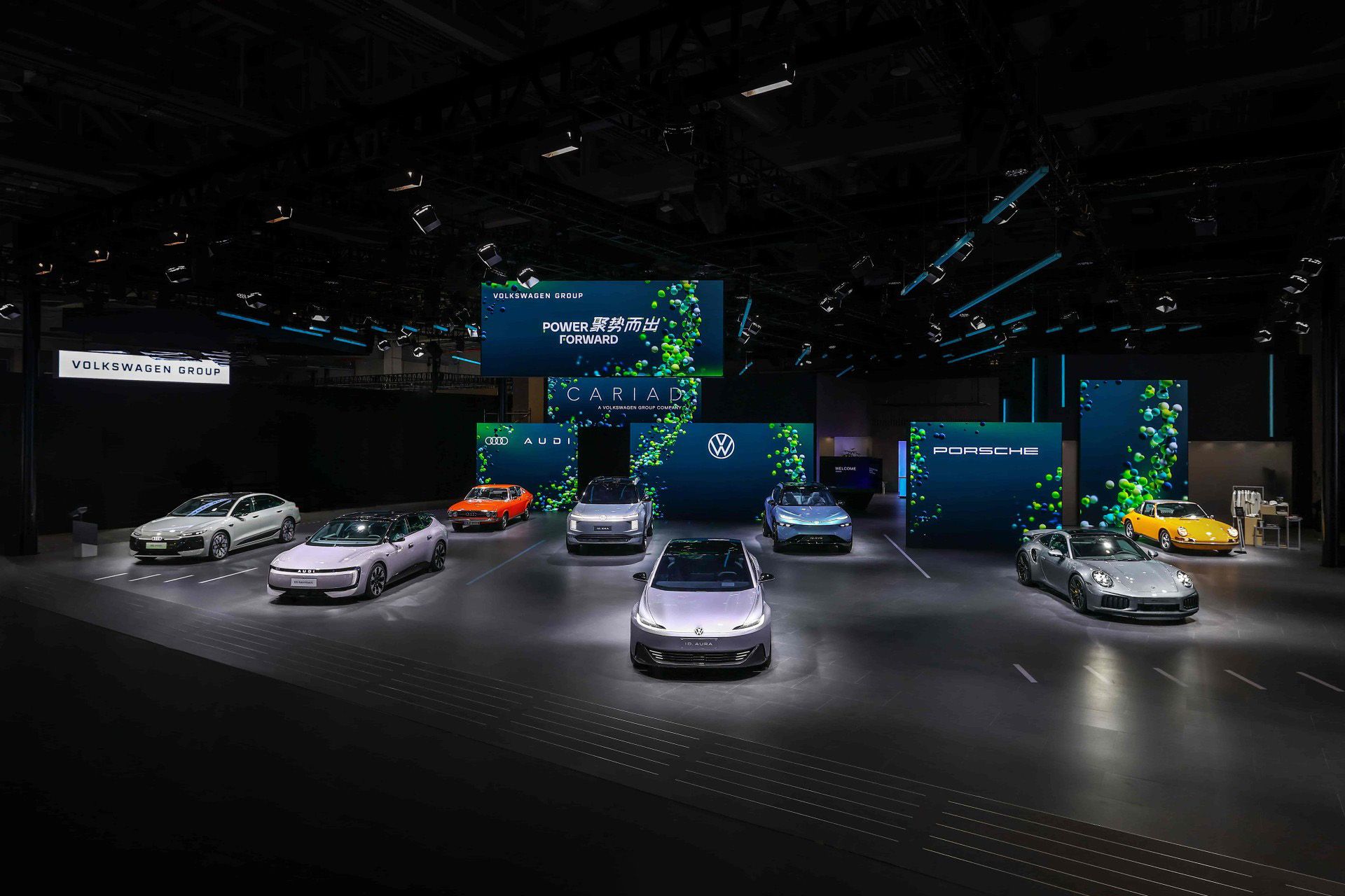 大众汽车集团与地平线深化战略合作 加速布局自研芯片