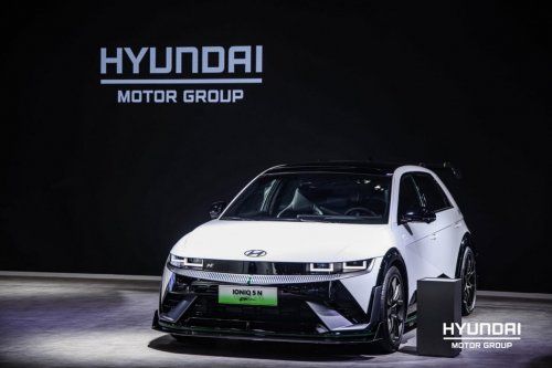 现代汽车闪耀第八届中国国际进口博览会