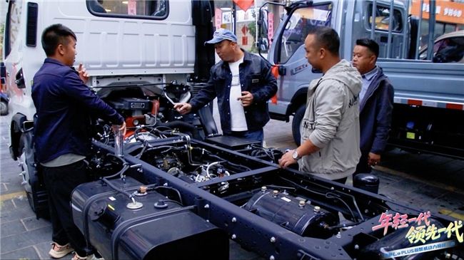 江淮1卡区域定制车型上市，以针对性解决方案助力卡友高效创富