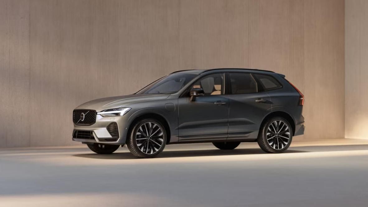 环比增长14% 沃尔沃汽车10月国内销量13,854辆