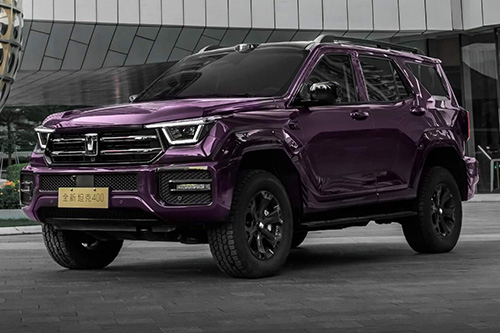 全新坦克400上市售24.98万起 配置升级/增Hi4-Z动力