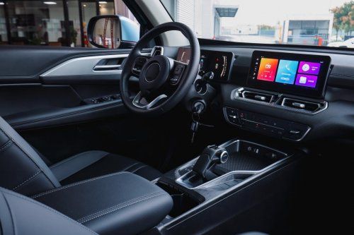 10万元级自动挡皮卡金刚炮上市即热销 凭“三好”实力成创富神器