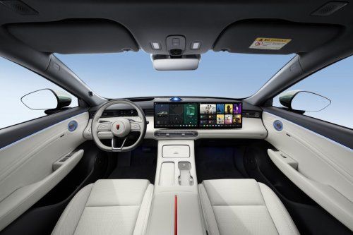  新能源SUV推荐必看车型｜红旗HS6 PHEV树立行业标杆