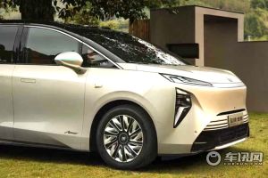 別克至境世家智艙及高階輔助駕駛信息發布