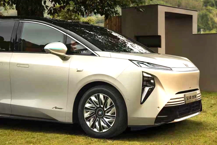 别克至境世家智舱及高阶辅助驾驶信息发布